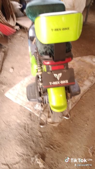 T-rex 54 сапасы жақсы елдері сынбаған
