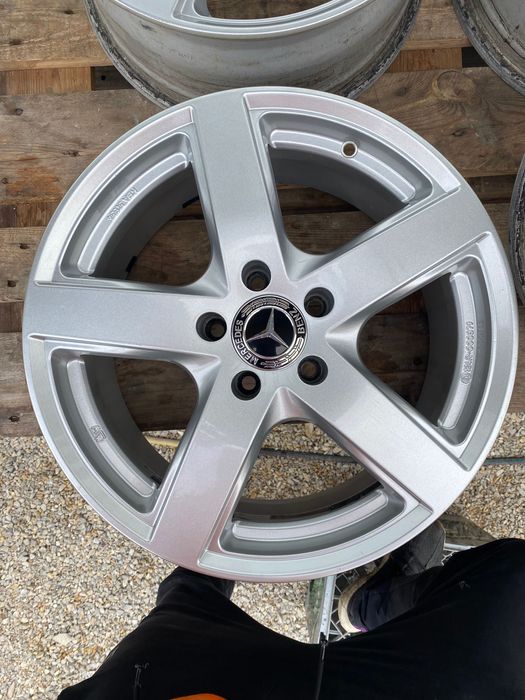 17 цола 5 х 112 мм Мерцедес , Mercedes