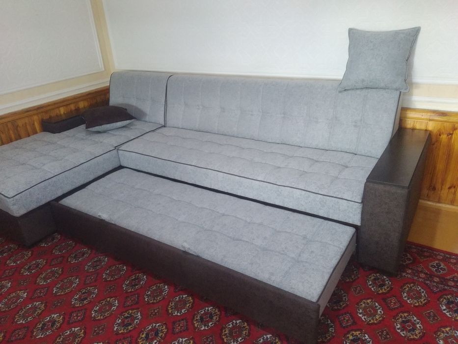 Изготовление мягкой мебели