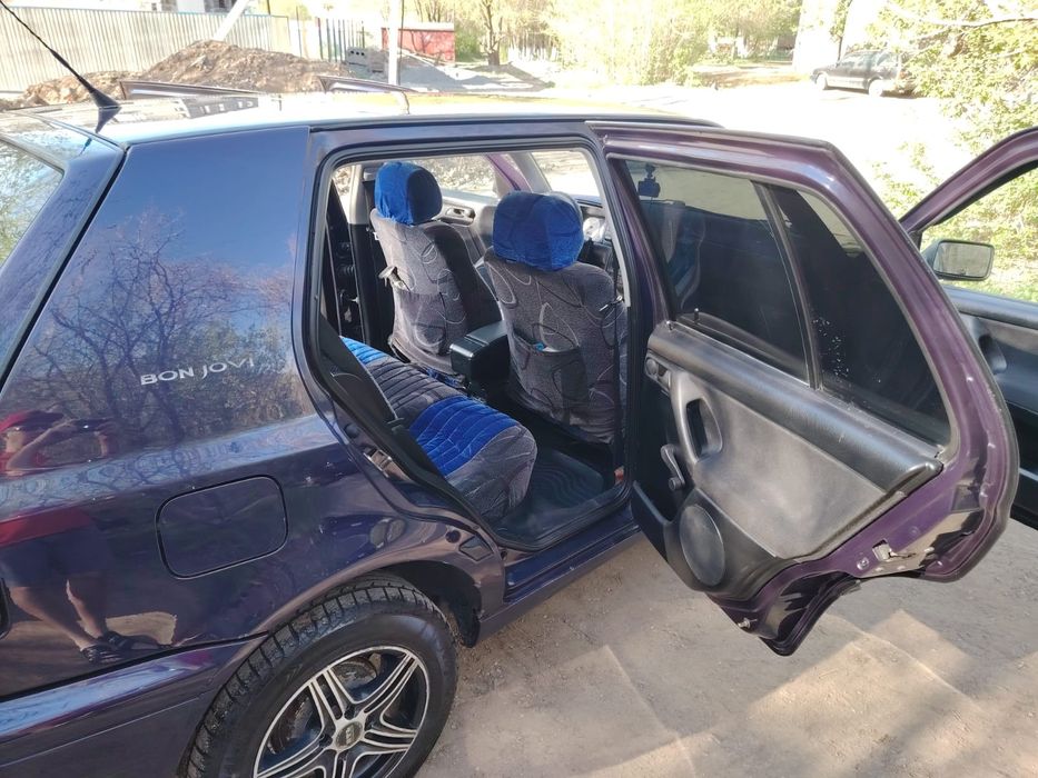 Продам GOLF 3 1996 года