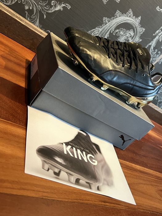 King Platinum FG/AG ACC Номер 39