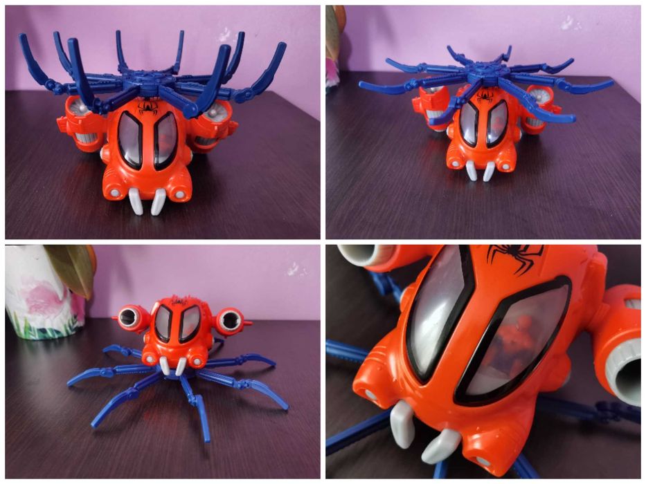 Spiderman Marvel 2026 kinder maxi maxi nava