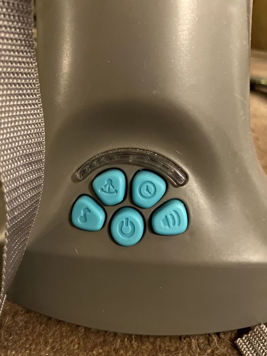 Balansoar electric 3 in 1 preț negociabil