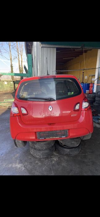 Twingo 1.2i НА ЧАСТИ!!!