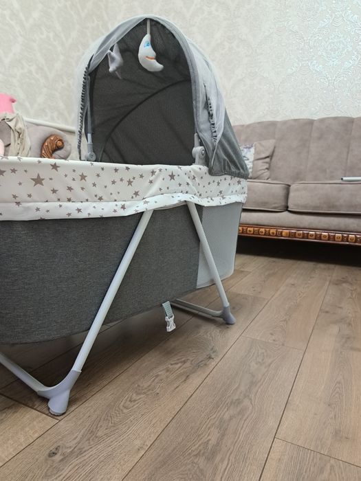 Электронная колыбель в идеальном состоянии