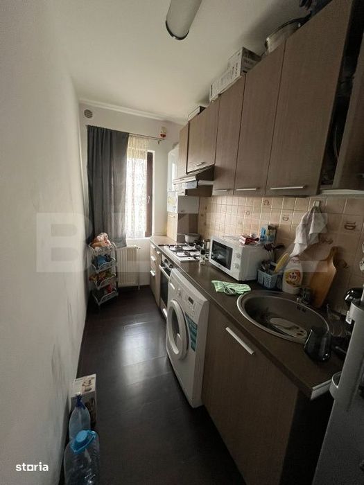 Apartament 2 camere mobilat si utilat – centrala proprie aer conditi