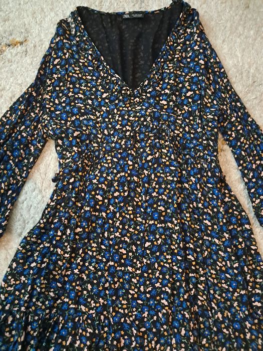 Rochie de primăvara-vară Zara