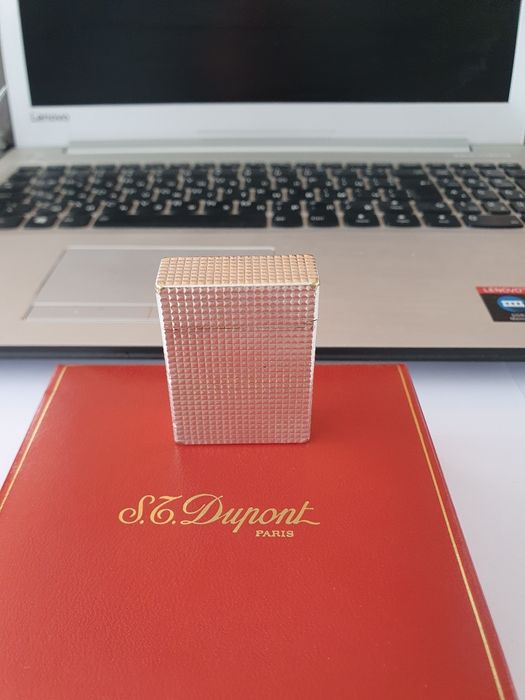 Оригинална запалка Dupont