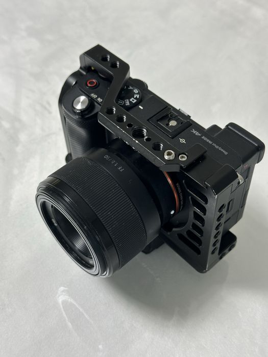 Обьектив sony 1,8 50