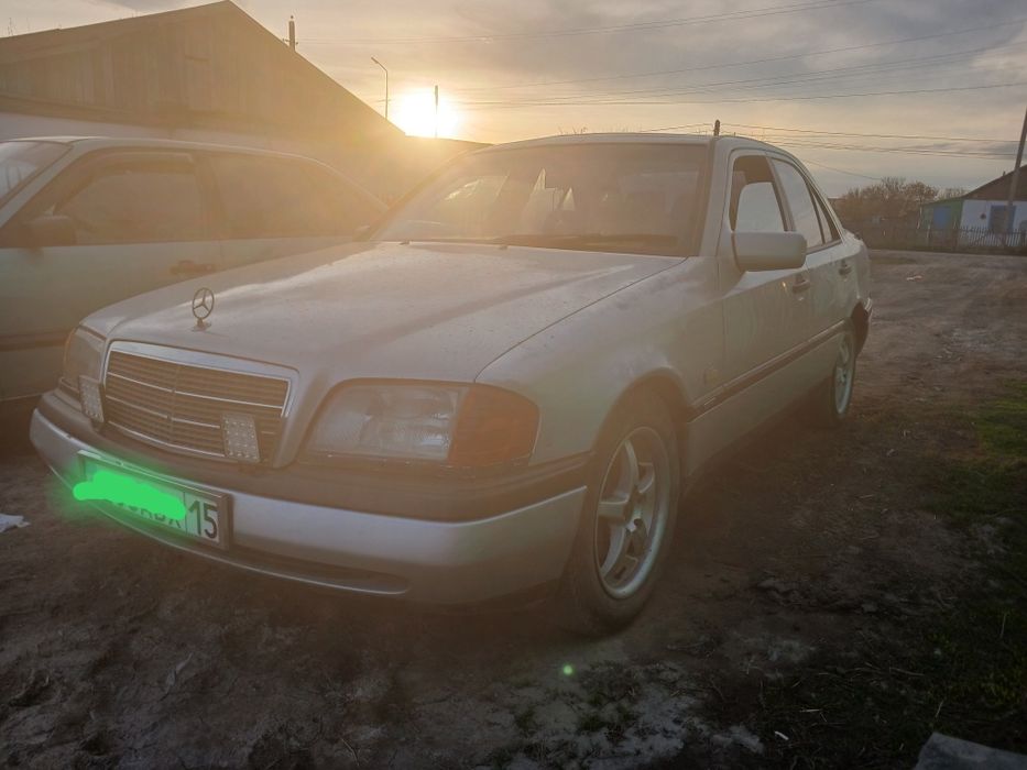 Mercedes Benz C 200