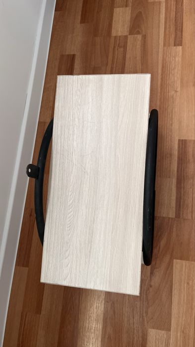 Полка круглая металлическая