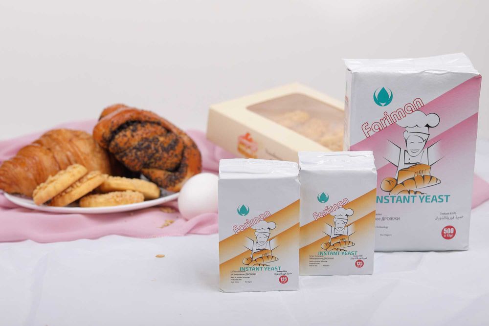Quruq droj Fariman 500 gr /Сухие дрожжи Фариман 500 gr оптовым ценам