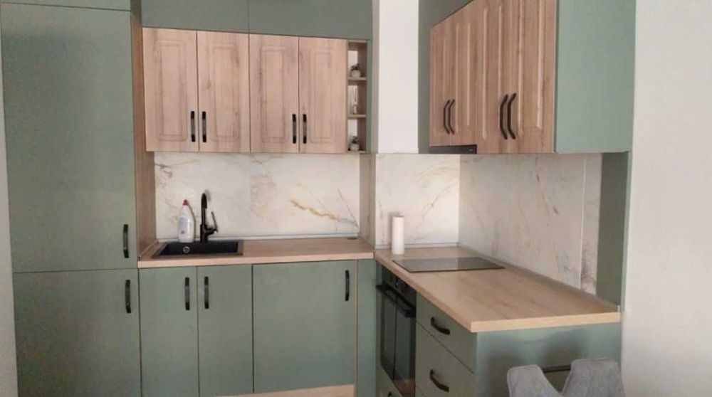 Двустаен апартамент под наем Лозенец