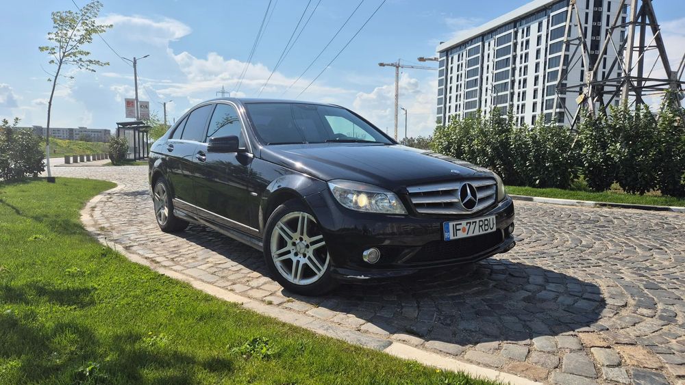 Mercedes-Benz C Negociabil