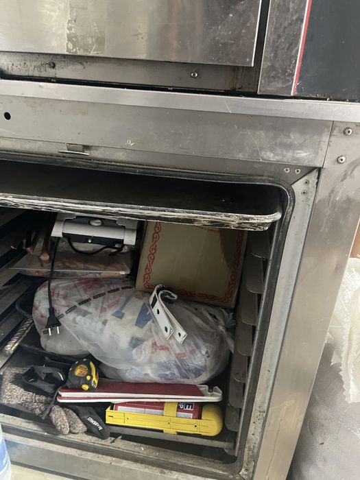 Печь для пекарни и кафе