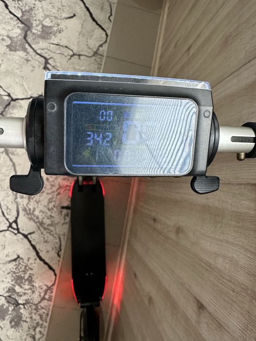 электро самокат kugoo s3 pro