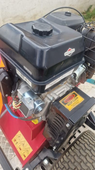 Tocator ATV Iron Baltic