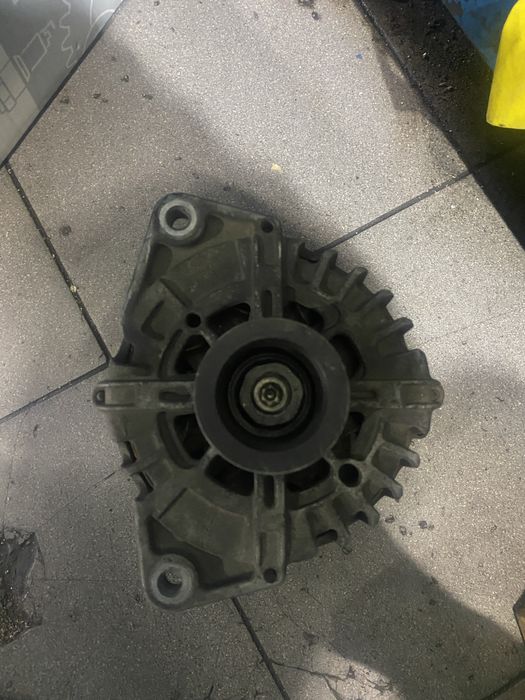 Генератор Mercedes  m278