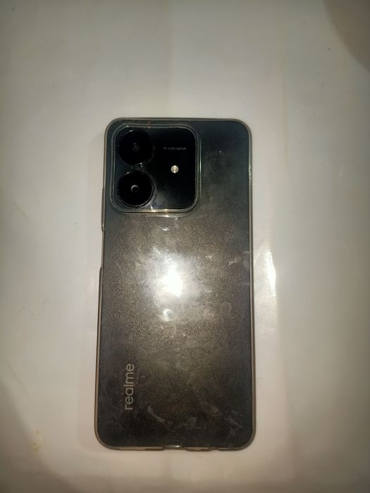 Realme note 60x сатылымда
