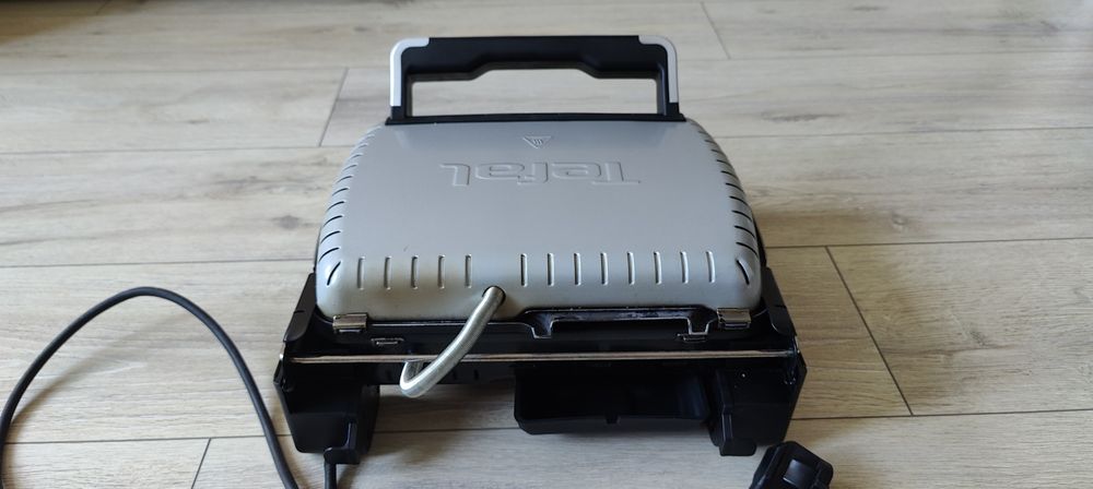 Ел. скара с таймер Tefal Super grill