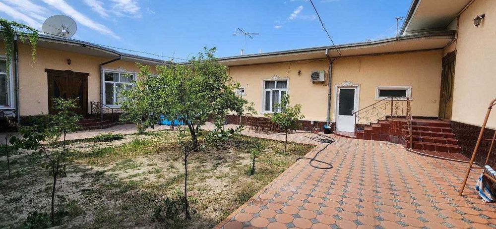 Участок 6 соток Олмазарский район Сагбан пр-11 -35 дом (Кара Камыш)