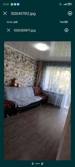 Обменяю квартиру на дом