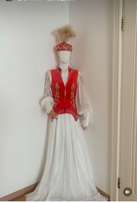 Ұзату көйлегі. Есть разные модели