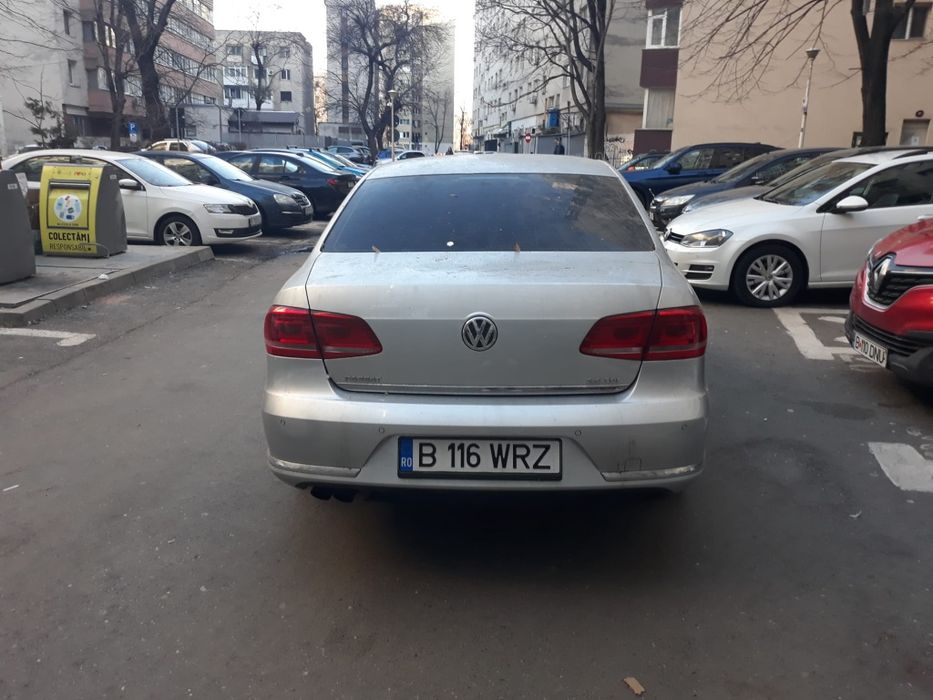 Wolskwagen passat