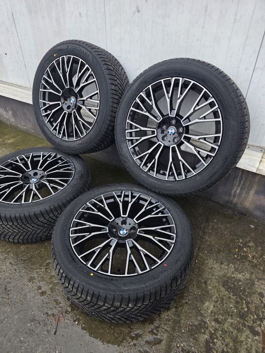 Roti noi iarna BMW X7 R21 DOT2025