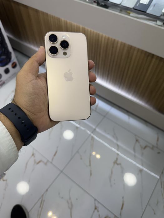 iphone 16 pro 128G 88% batrey
