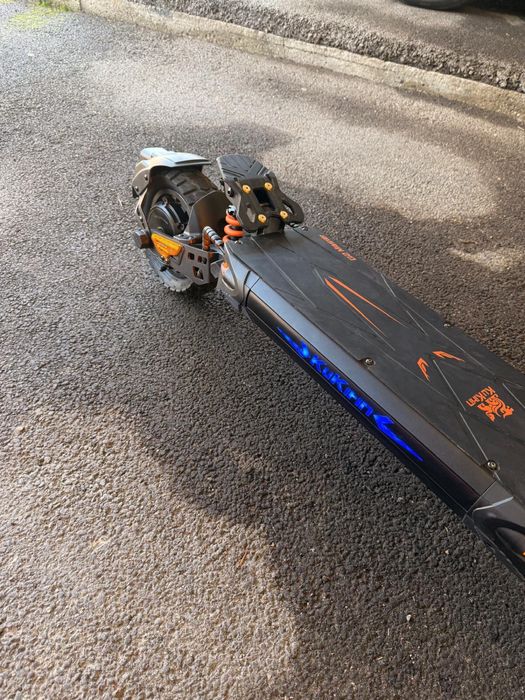 Vand trotineta kukirin g2master in stare buna de functionare