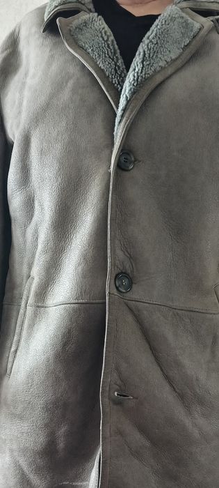 Дубленка натуральная