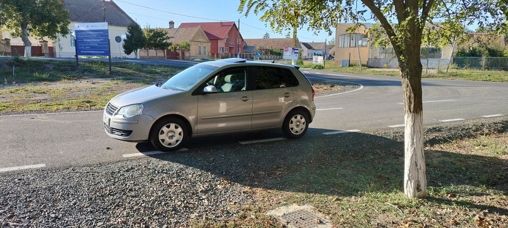 Vw polo 9n 1.2 benzina