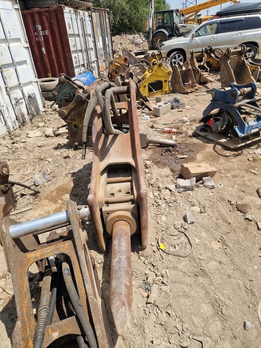 Услуга экскаватора