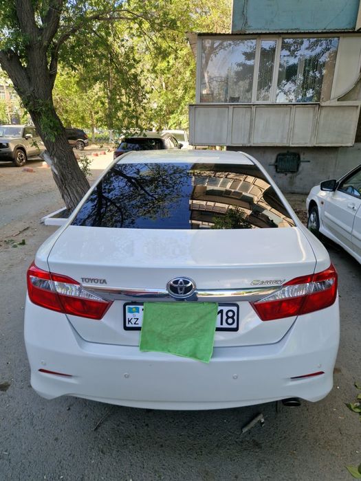 Toyota 50 европеец R3