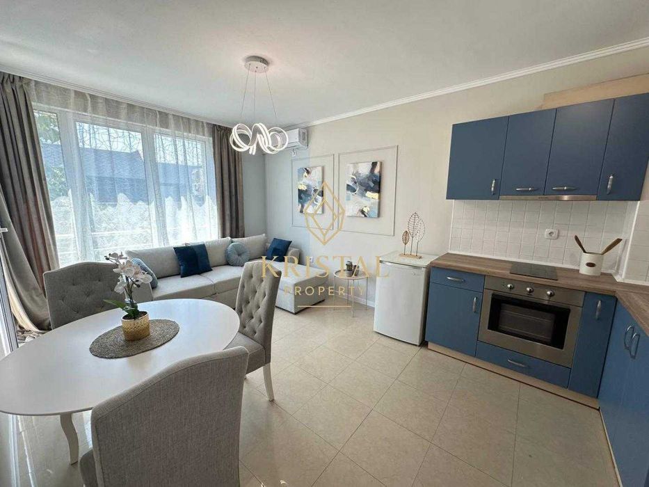 Продава се Двустаен апартамент в Свети Влас - 60 кв.м за 808 €/кв.м - Снимка #1