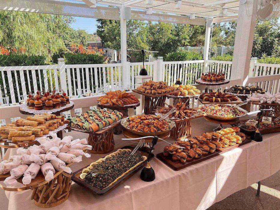 Услуга Кейтеринг и Фуршеты для VipClass