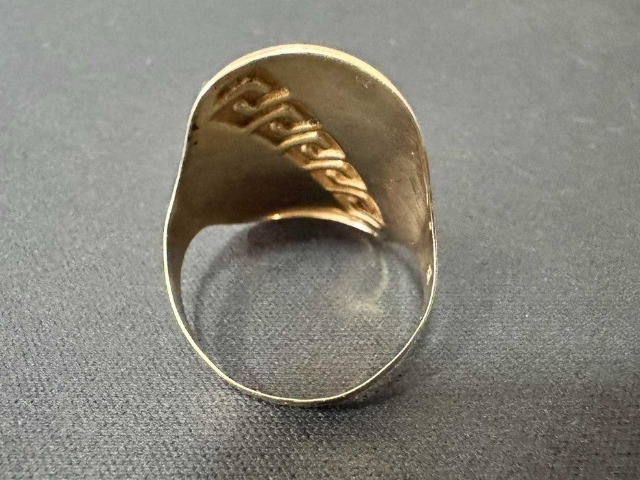 Златен пръстен 14 к 585 / 2,86 гр.