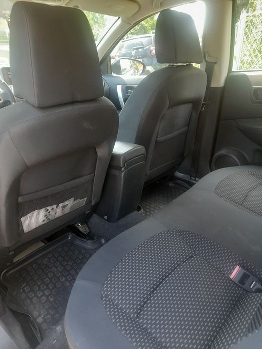 Vand Nissan Qashqai
