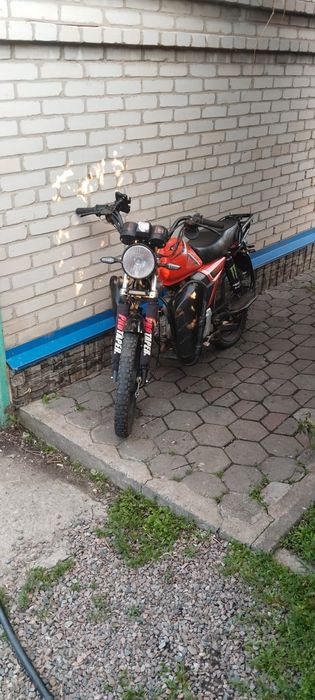 Продам альфу 110сс