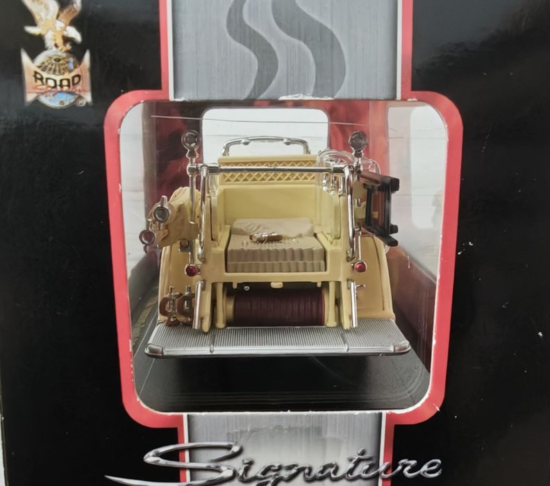 Autospecială Pompieri 1938 AHRENS-FOX VC