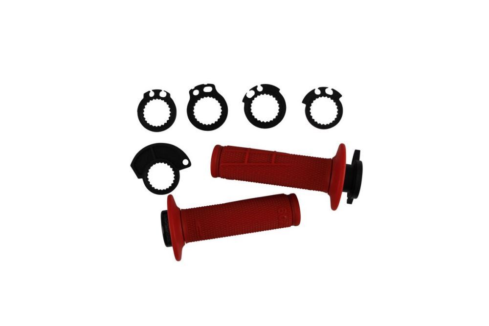 Mansoane Pro Grip PA070900RO Ktm SX 125, EXC 200