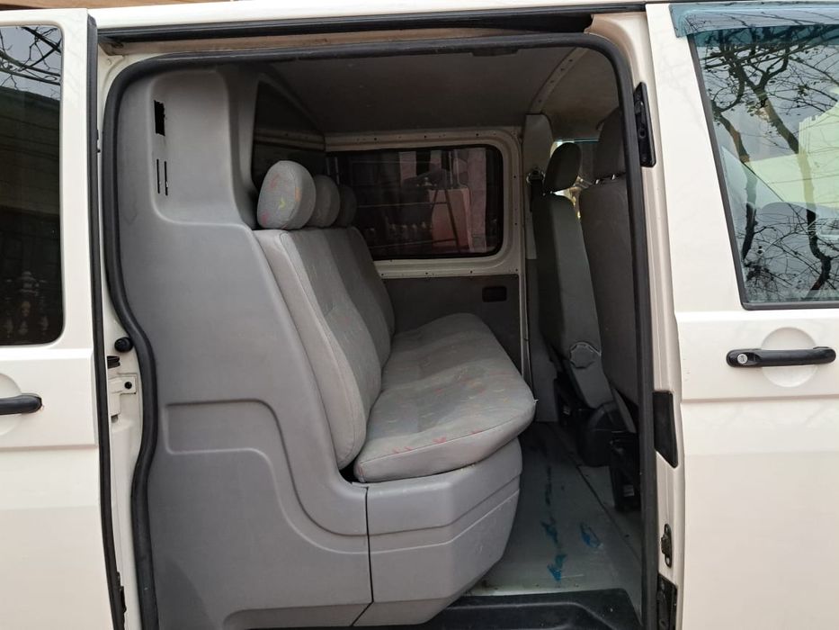 Volkswagen transporter t5