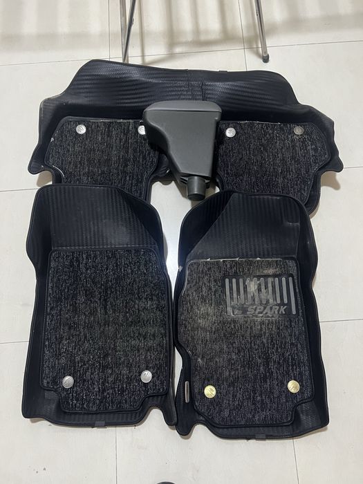 Spark polik hollati yahshi, poliki oganga bar padarkaqilinadi.