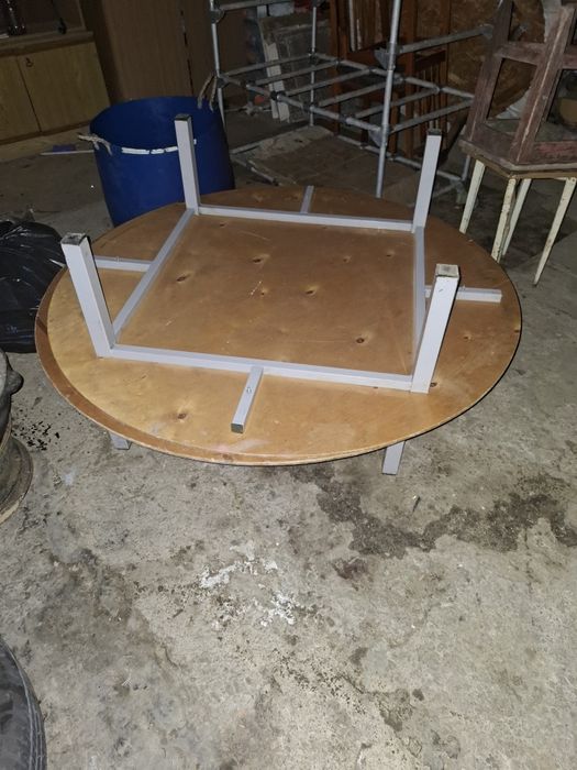 Юрта 8 қанатты  (6×6)