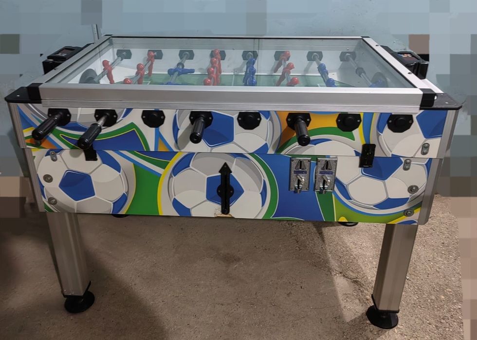 Ел.джага като нова.