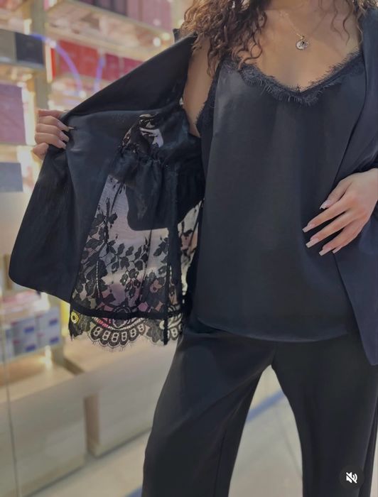 Женский костюм тройка