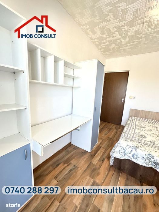 APARTAMENT 3 CAMERE DE VÂNZARE | Zona Insula de Agrement |CE1776
