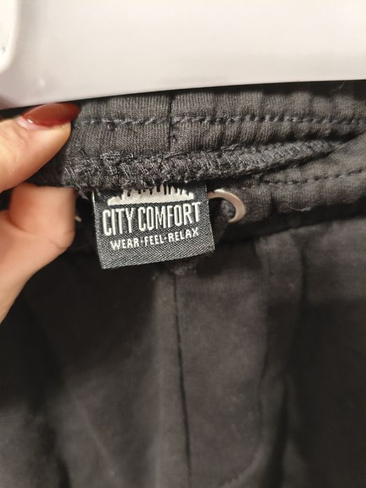 CityComfort Pantaloni cargo pentru băieți, cu 4 buzunare, mărimea 7–8