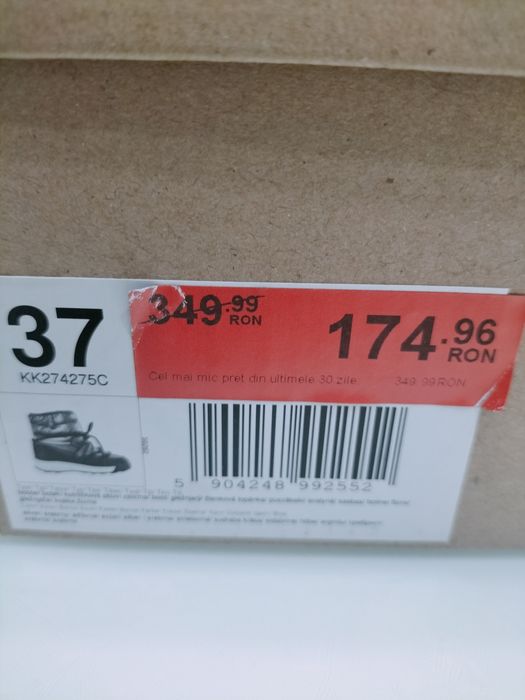 Ghete de zapada Big Star 37